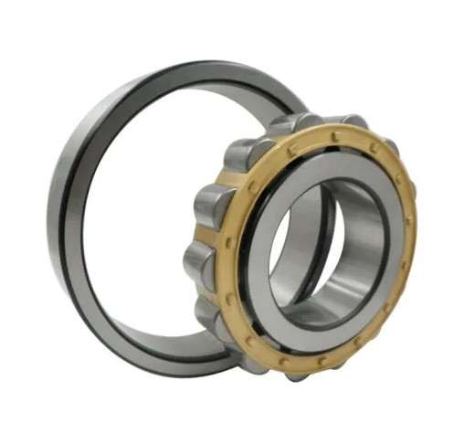 1.969 Inch | 50 Millimeter x 5.118 Inch | 130 Millimeter x 1.22 Inch | 31 Millimeter  CONSOLIDATED BEARING NJ-410 W/23  Cylindrical Roller Bearings