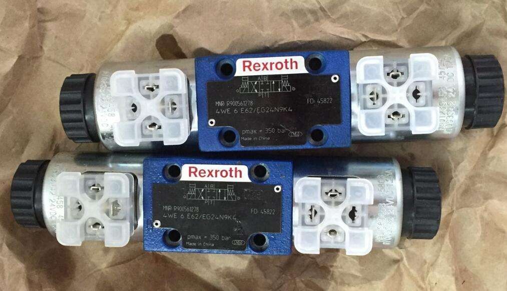 REXROTH 4WE6U7X/HG24N9K4/B10 Valves