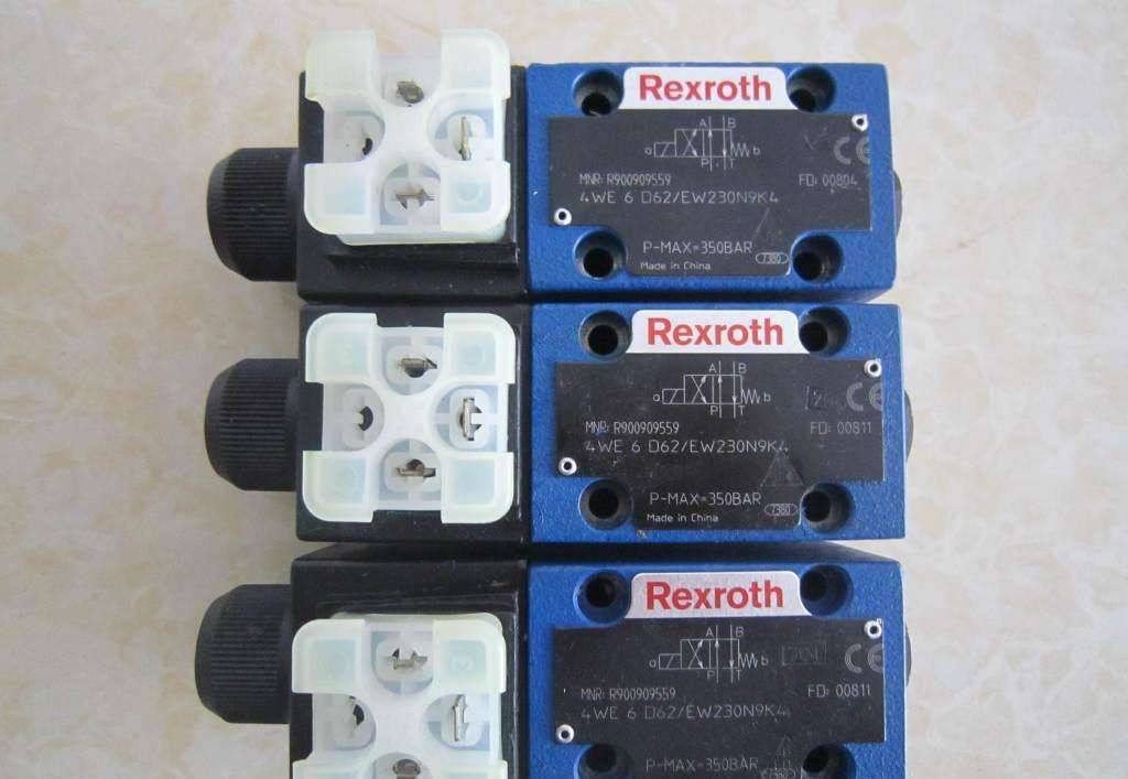REXROTH M-3SEW 6 C3X/630MG24N9K4 R900566279 Valves