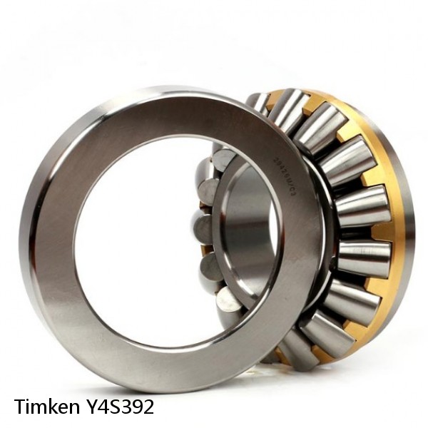 Y4S392 Timken Thrust Tapered Roller Bearing