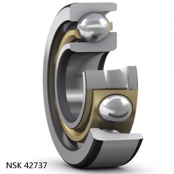 42737 NSK Thrust Tapered Roller Bearing