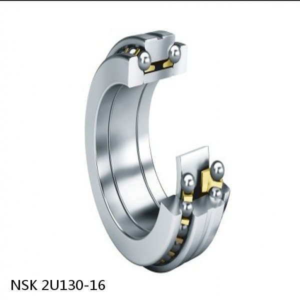 2U130-16 NSK Thrust Tapered Roller Bearing