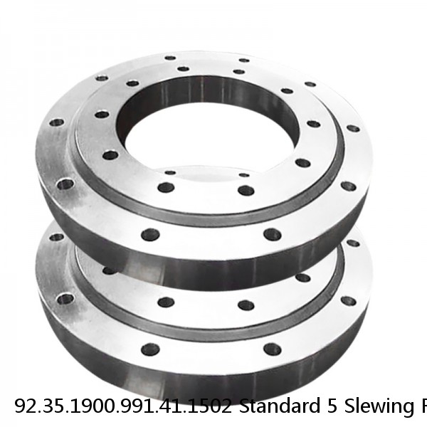 92.35.1900.991.41.1502 Standard 5 Slewing Ring Bearings #1 small image