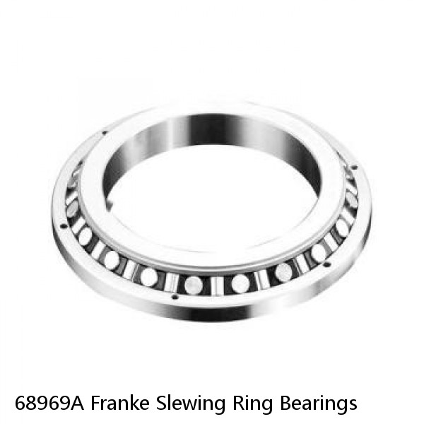 68969A Franke Slewing Ring Bearings #1 small image