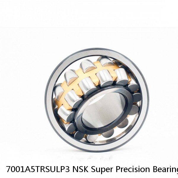 7001A5TRSULP3 NSK Super Precision Bearings #1 small image