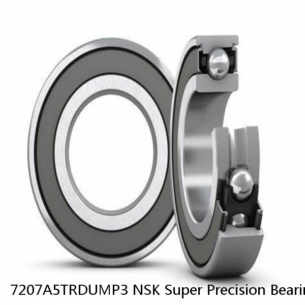7207A5TRDUMP3 NSK Super Precision Bearings #1 small image