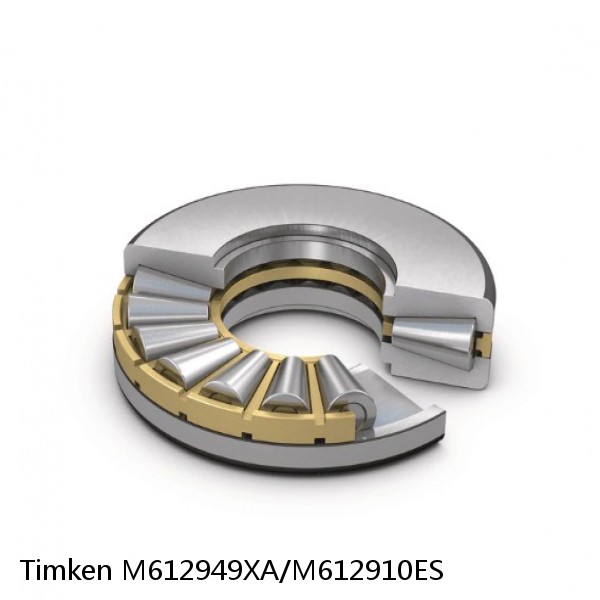 M612949XA/M612910ES Timken Thrust Tapered Roller Bearing