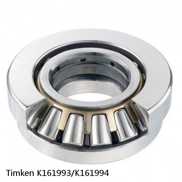 K161993/K161994 Timken Thrust Tapered Roller Bearing #1 small image