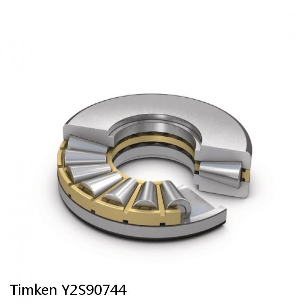 Y2S90744 Timken Thrust Tapered Roller Bearing #1 small image