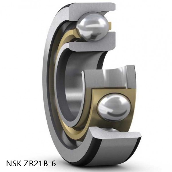 ZR21B-6 NSK Thrust Tapered Roller Bearing #1 small image