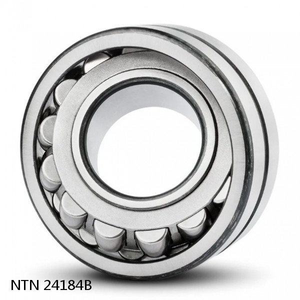 24184B NTN Spherical Roller Bearings #1 small image
