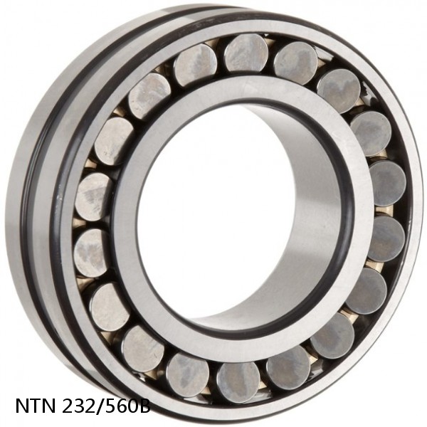 232/560B NTN Spherical Roller Bearings #1 small image