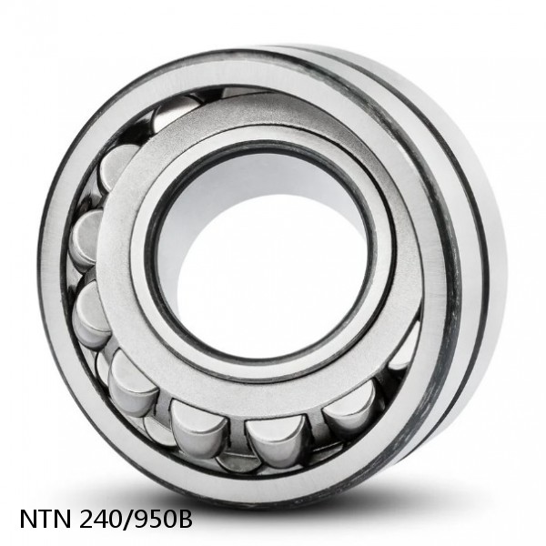 240/950B NTN Spherical Roller Bearings #1 small image