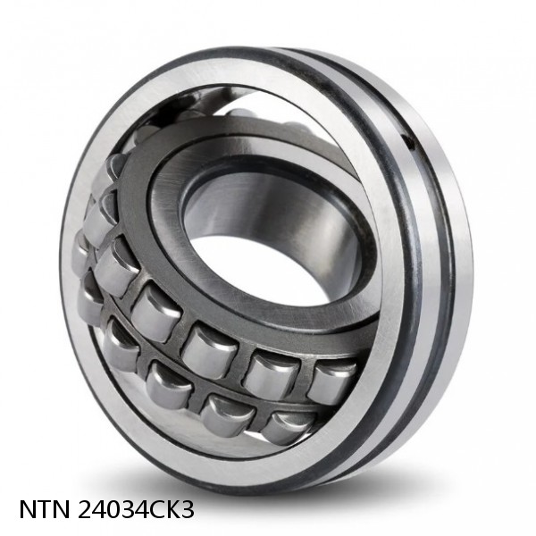 24034CK3 NTN Spherical Roller Bearings
