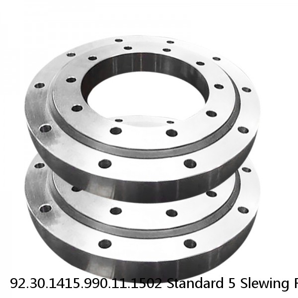 92.30.1415.990.11.1502 Standard 5 Slewing Ring Bearings #1 image