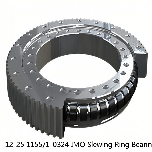 12-25 1155/1-0324 IMO Slewing Ring Bearings #1 image