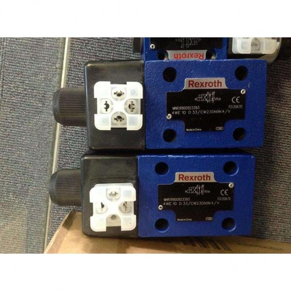 REXROTH DB 10-1-5X/315 R900598998 Pressure relief valve #1 image