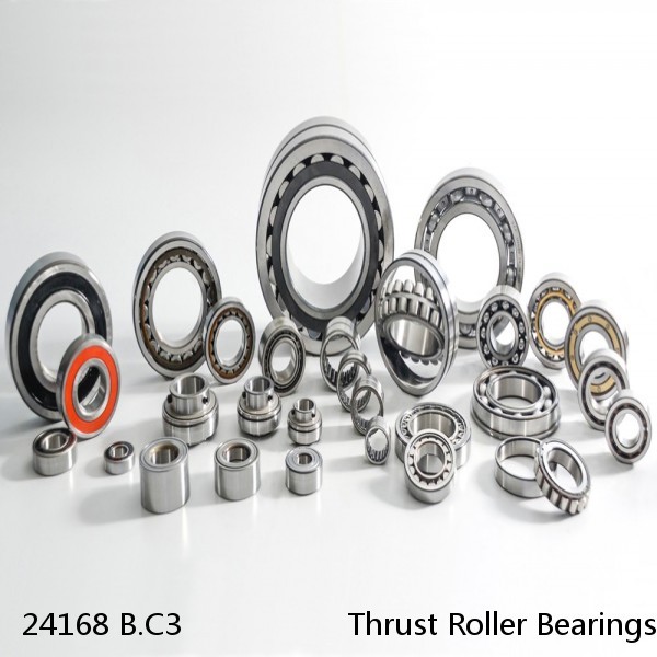 24168 B.C3                   Thrust Roller Bearings #1 image