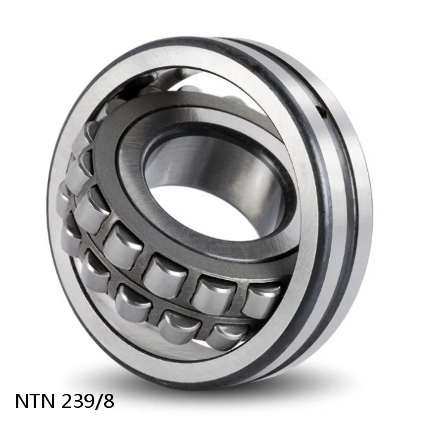 239/8 NTN Spherical Roller Bearings #1 image