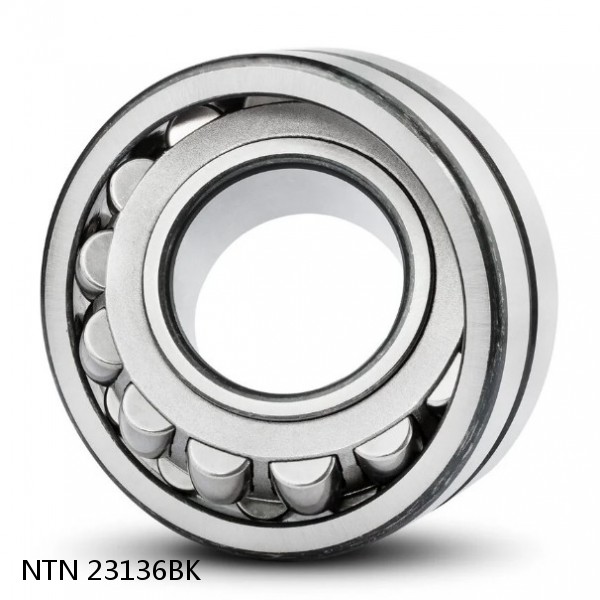 23136BK NTN Spherical Roller Bearings #1 image