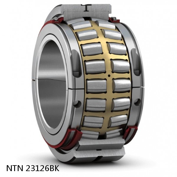 23126BK NTN Spherical Roller Bearings #1 image