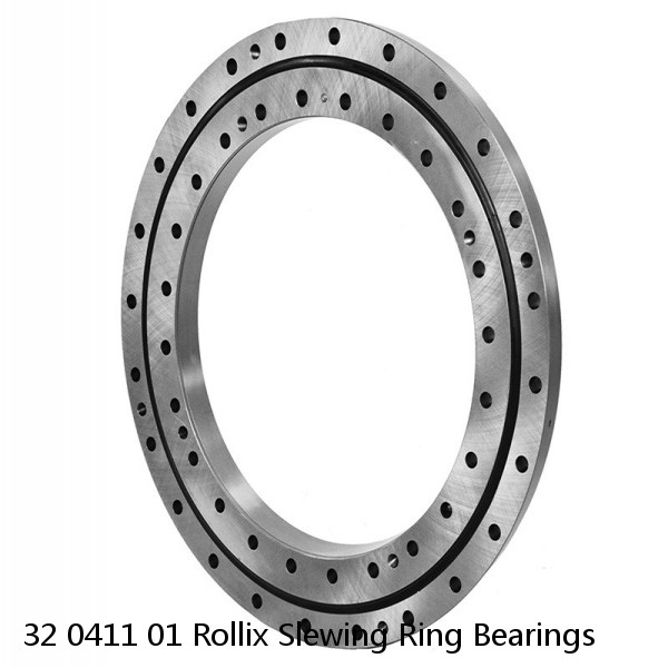 32 0411 01 Rollix Slewing Ring Bearings #1 image