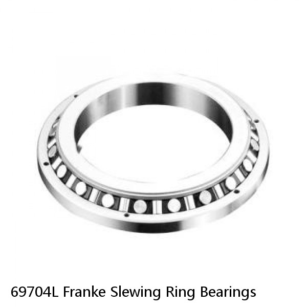 69704L Franke Slewing Ring Bearings #1 image