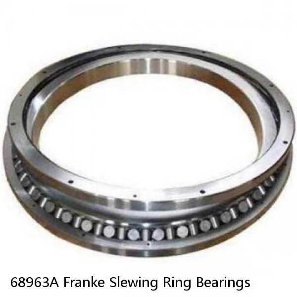 68963A Franke Slewing Ring Bearings #1 image