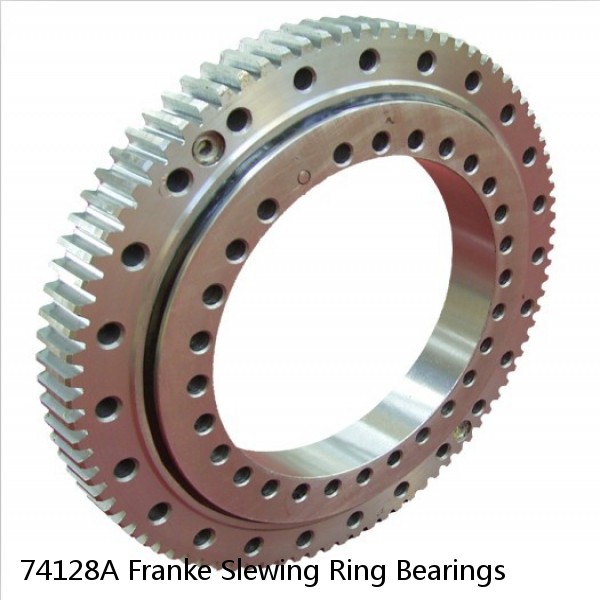 74128A Franke Slewing Ring Bearings #1 image