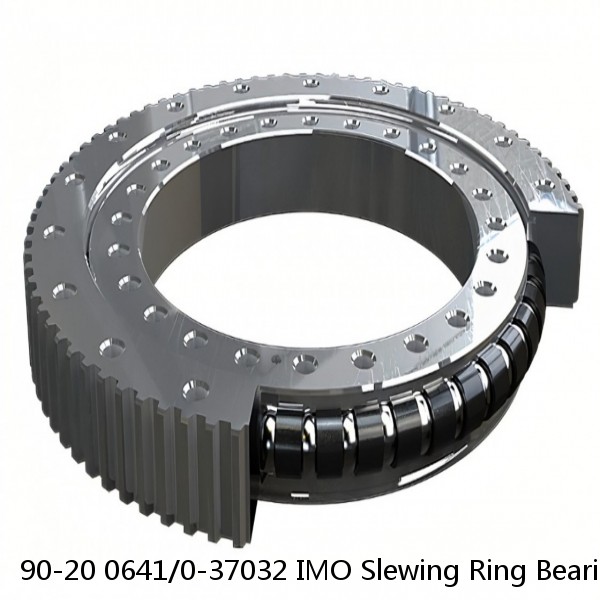 90-20 0641/0-37032 IMO Slewing Ring Bearings #1 image