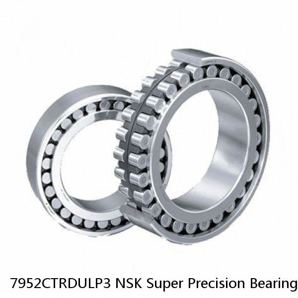 7952CTRDULP3 NSK Super Precision Bearings #1 image