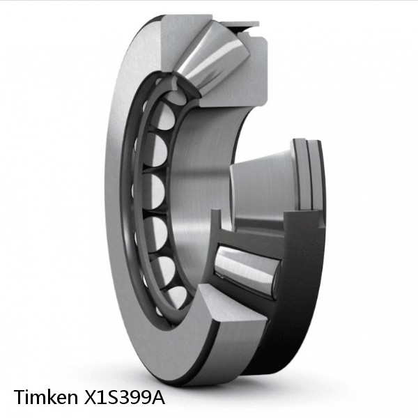 X1S399A Timken Thrust Tapered Roller Bearing #1 image