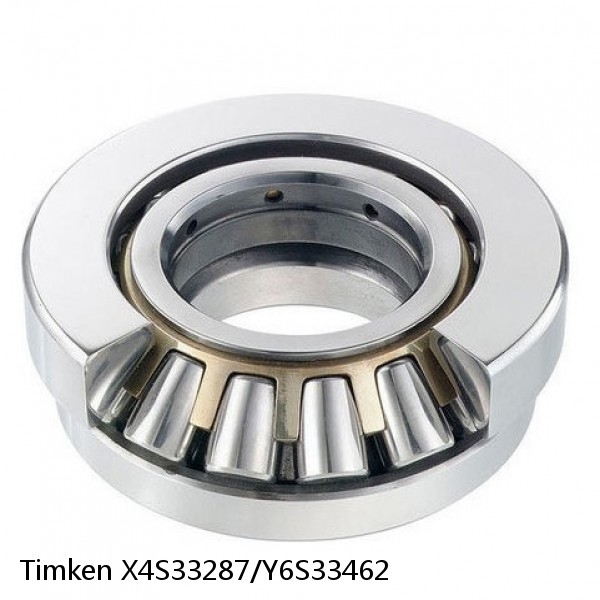 X4S33287/Y6S33462 Timken Thrust Tapered Roller Bearing #1 image