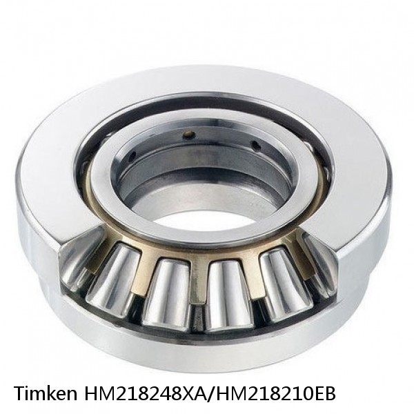 HM218248XA/HM218210EB Timken Thrust Spherical Roller Bearing #1 image