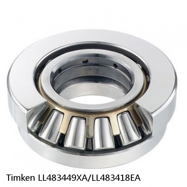 LL483449XA/LL483418EA Timken Thrust Tapered Roller Bearing #1 image