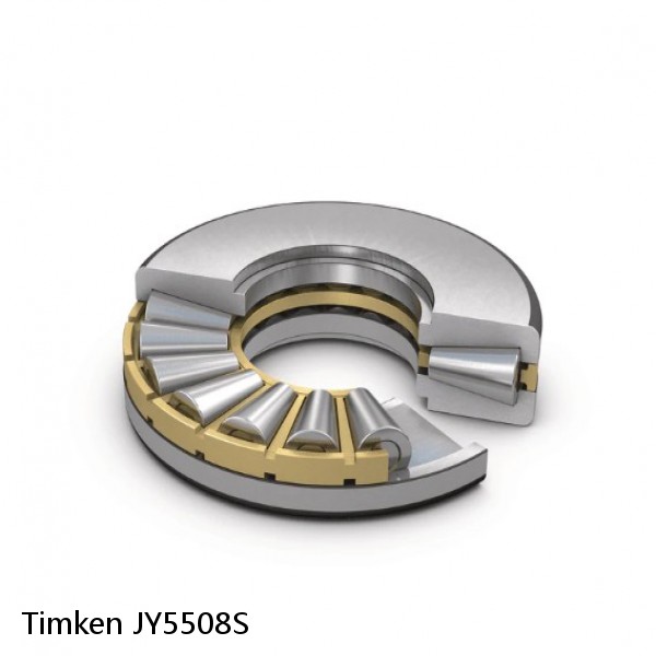 JY5508S Timken Thrust Tapered Roller Bearing #1 image