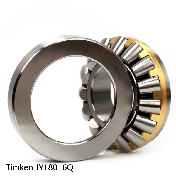 JY18016Q Timken Thrust Tapered Roller Bearing #1 image