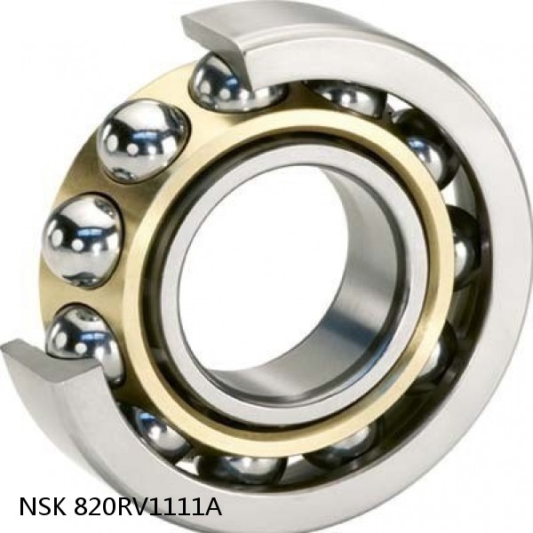 820RV1111A NSK Four-Row Cylindrical Roller Bearing #1 image