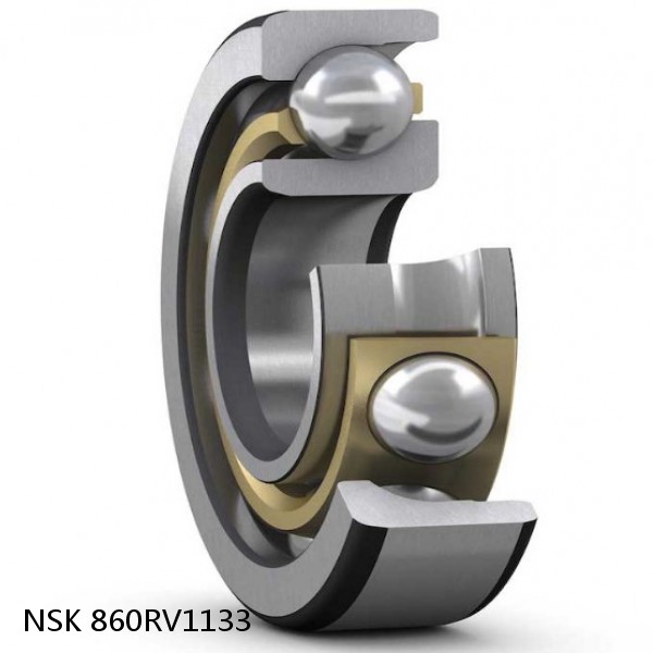 860RV1133 NSK Four-Row Cylindrical Roller Bearing #1 image