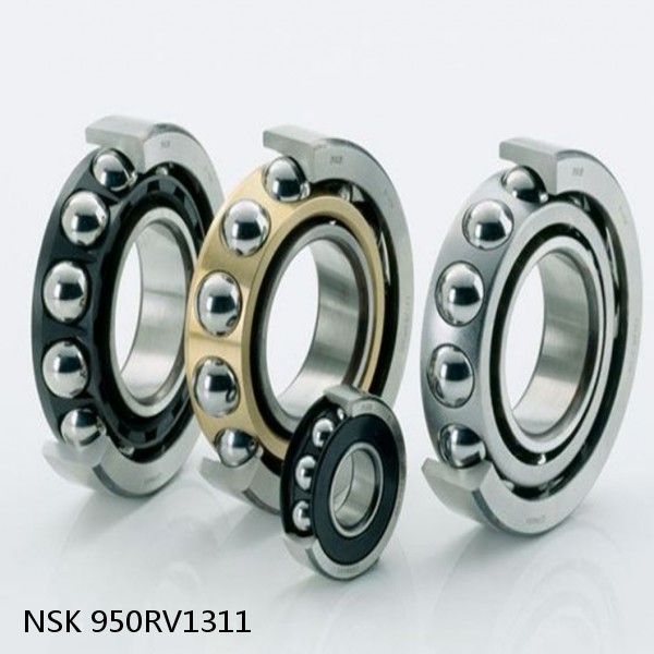 950RV1311 NSK Four-Row Cylindrical Roller Bearing #1 image