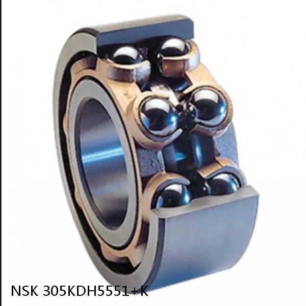 305KDH5551+K NSK Thrust Tapered Roller Bearing #1 image