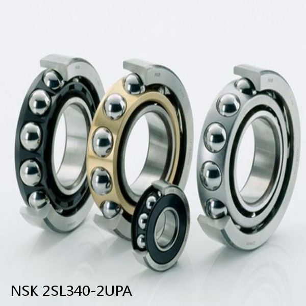 2SL340-2UPA NSK Thrust Tapered Roller Bearing #1 image