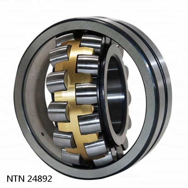 24892 NTN Spherical Roller Bearings #1 image