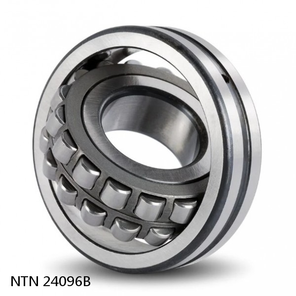 24096B NTN Spherical Roller Bearings #1 image